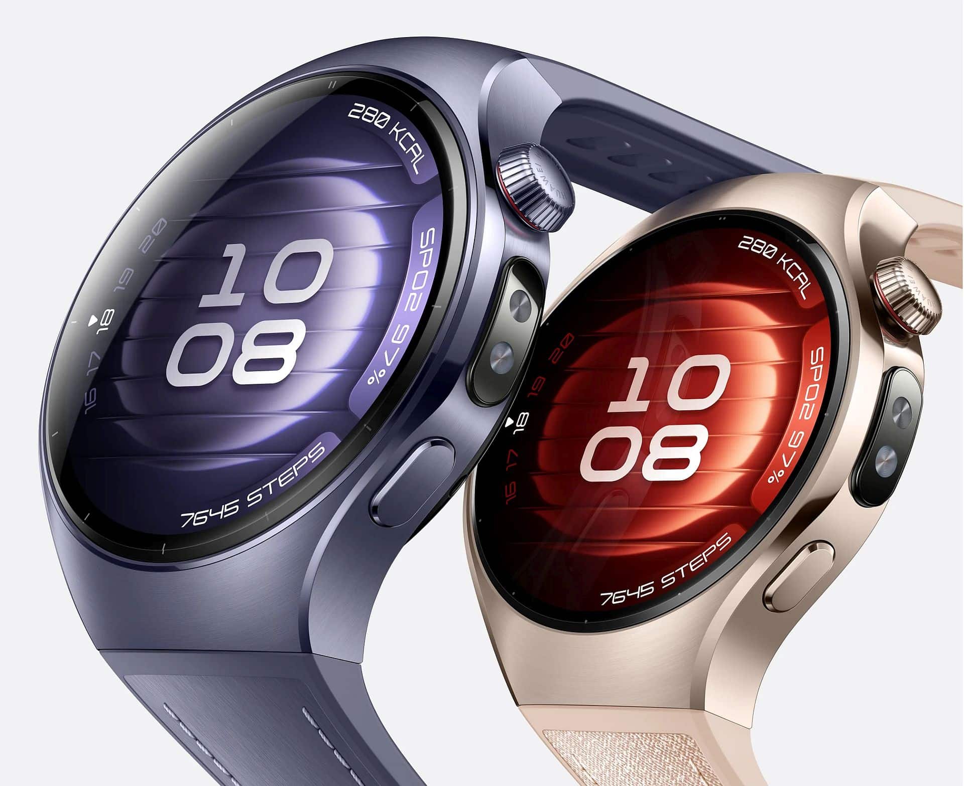 Službeno predstavljeni Huawei Watch 5, Fit 4 i Fit 4 Pro