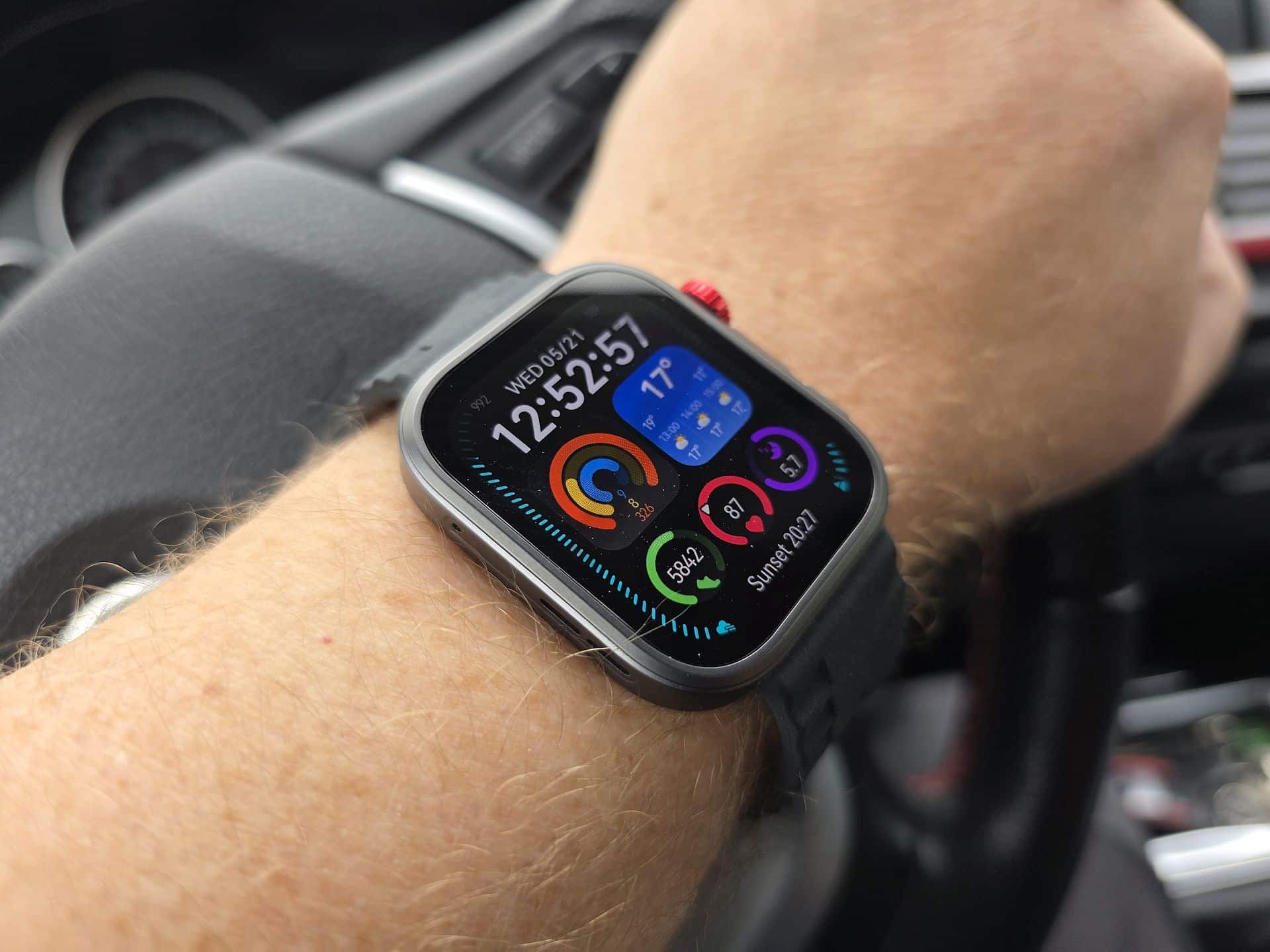 Huawei WatchFit 4 Pro recenzija