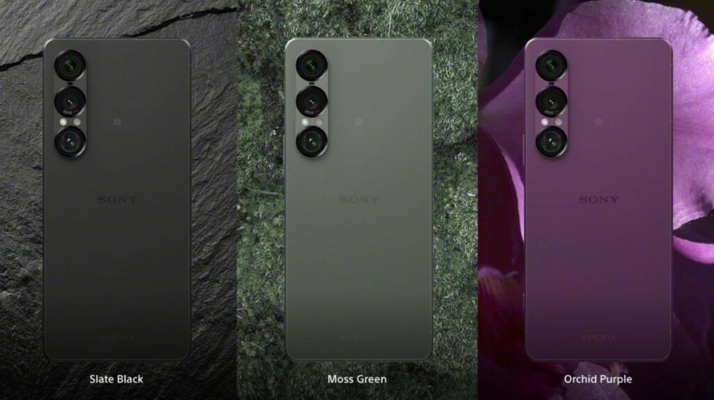 Sony Xperia 1 VII: Evolucija dizajna s moćnijim kamerama i svjetlijim zaslonom 1 21