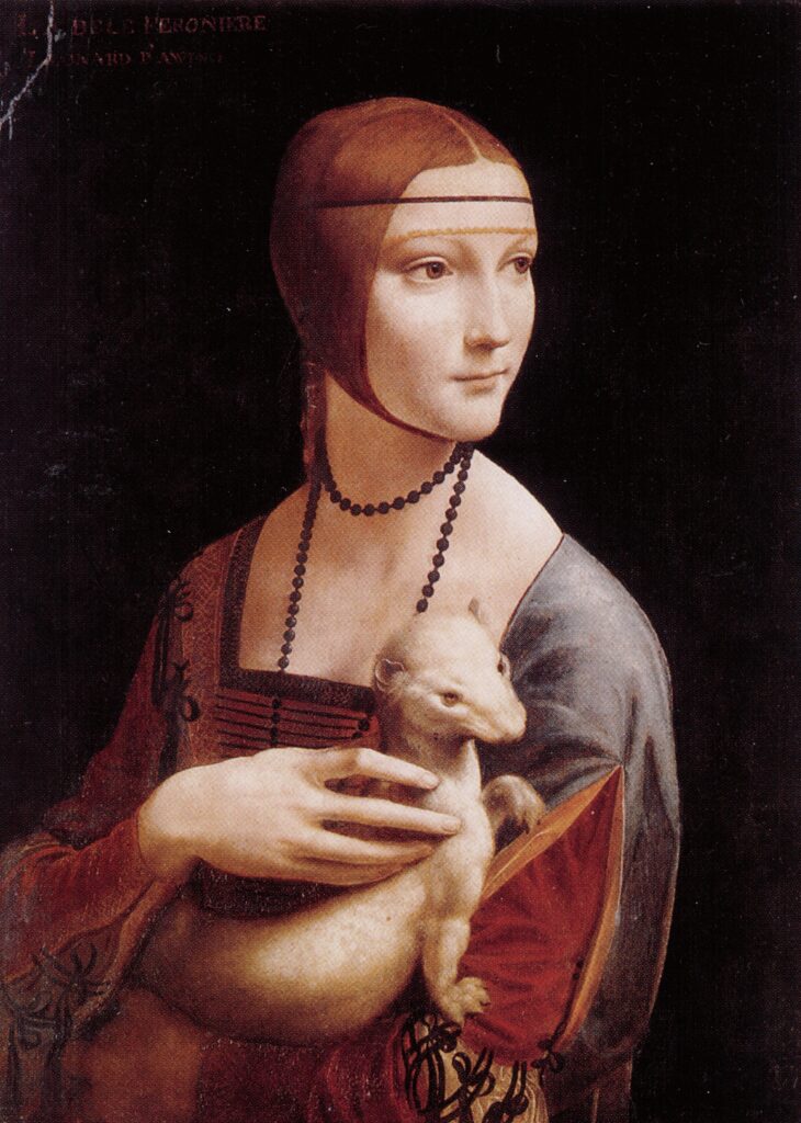 Stiže HONOR 400 koji pretvara fotografije u video Lady with an Ermine