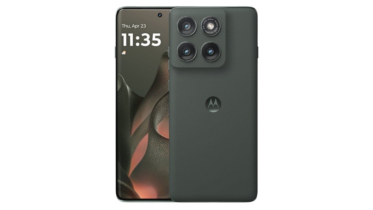 Motorola Edge (2025): Vizualno Pro, ali s prilagođenim specifikacijama za SAD