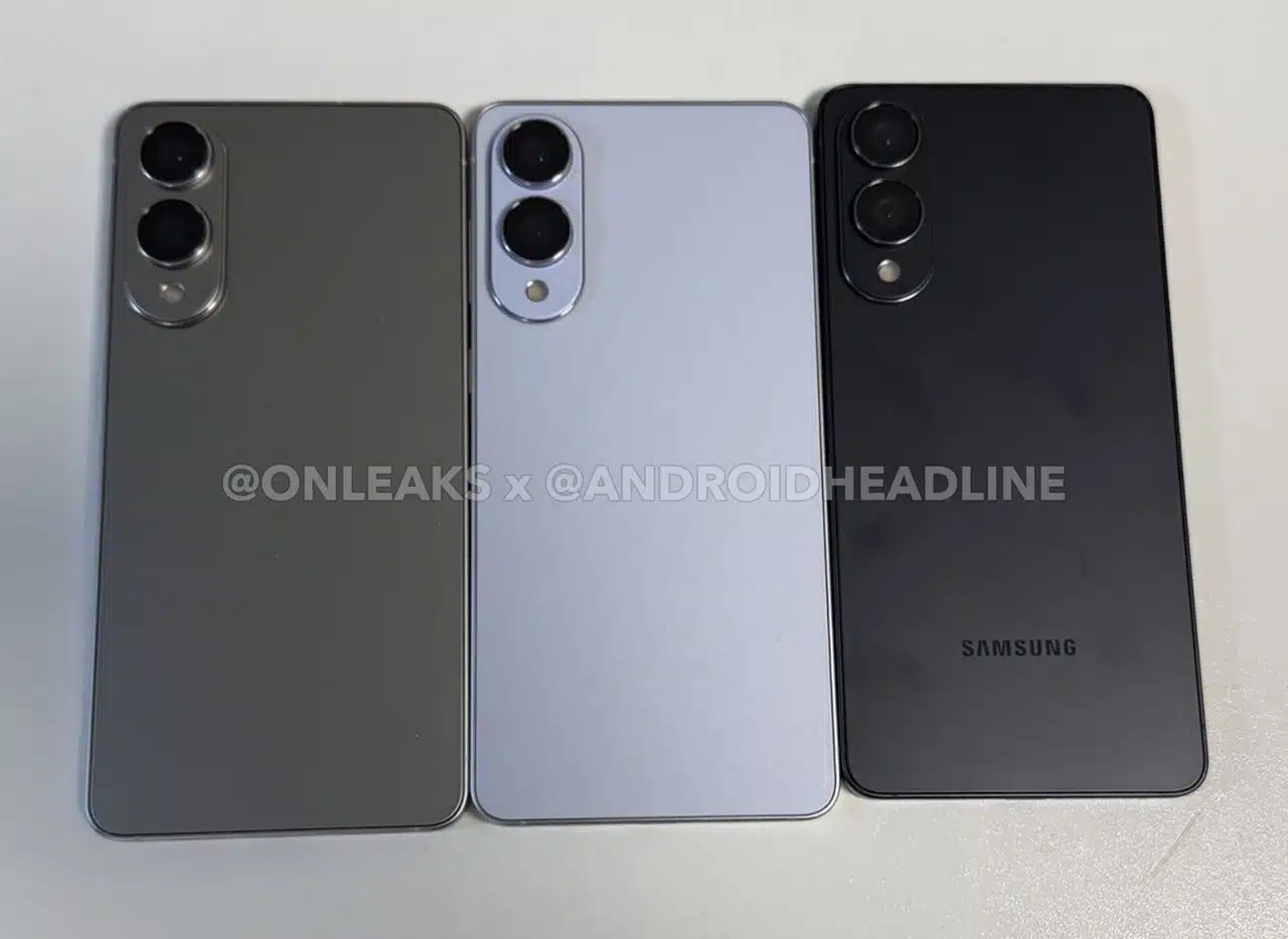 Samsung Galaxy S25 Edge u direktnoj usporedbi s S25 Ultrom