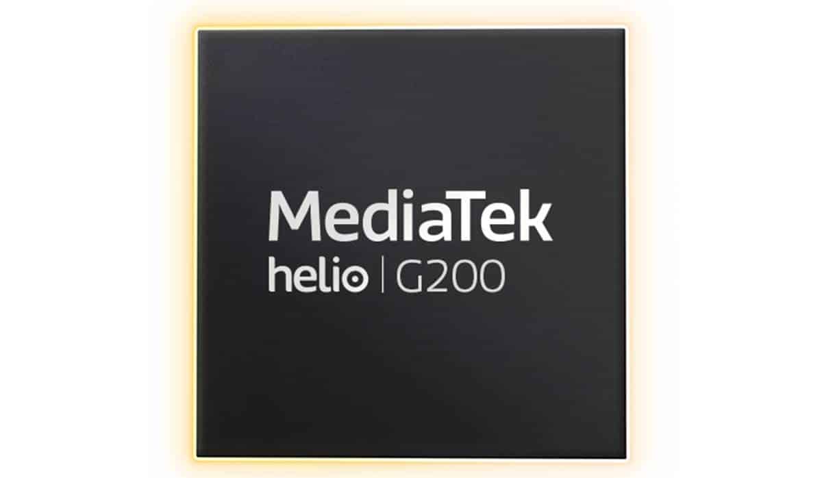 MediaTek Helio G200: Mali korak naprijed za 4G čipset seriju