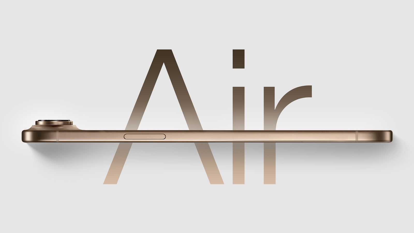 iPhone 17 Air ponovno “pozira”
