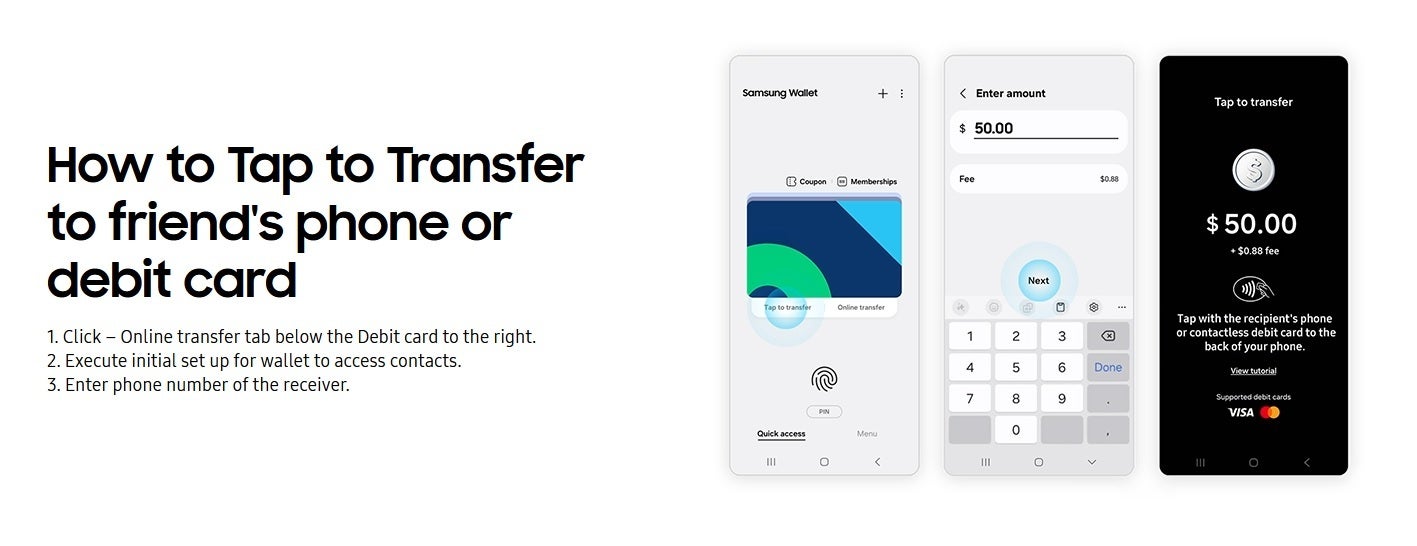 Samsung predstavio “Tap to Transfer” značajku