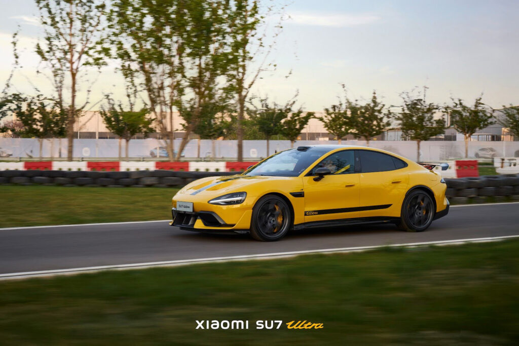 Xiaomi i Gran Turismo u partnerstvu: Xiaomi SU7 Ultra službeno stiže u Gran Turismo 7 4 4