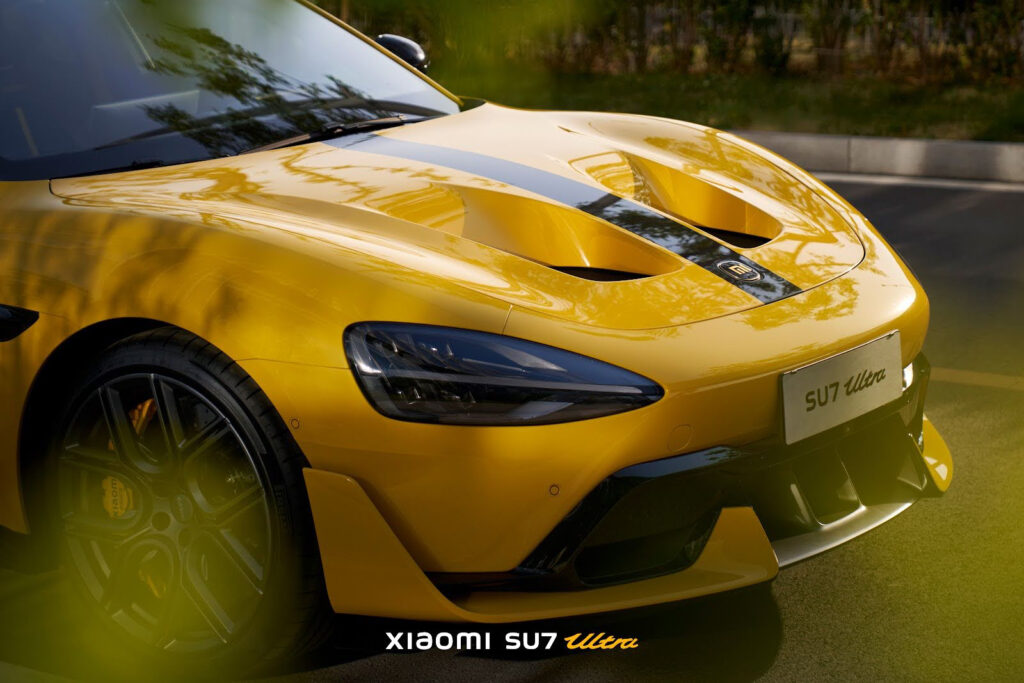 Xiaomi i Gran Turismo u partnerstvu: Xiaomi SU7 Ultra službeno stiže u Gran Turismo 7 3 5