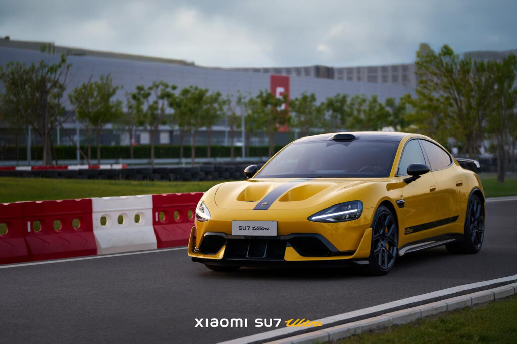 Xiaomi i Gran Turismo u partnerstvu: Xiaomi SU7 Ultra službeno stiže u Gran Turismo 7 5 4