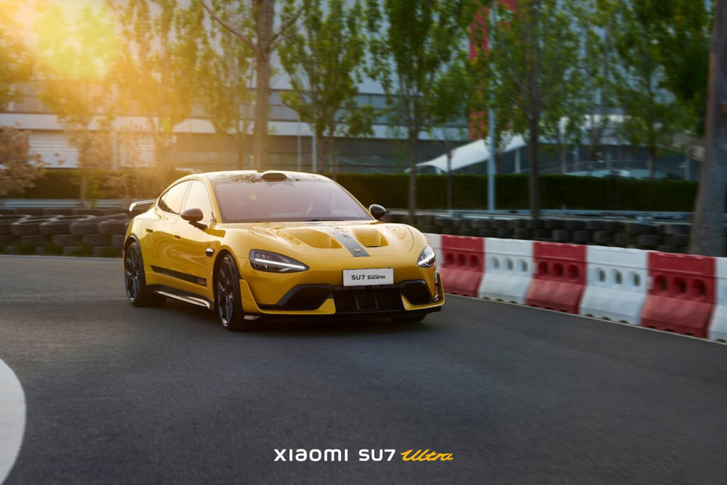 Xiaomi i Gran Turismo u partnerstvu: Xiaomi SU7 Ultra službeno stiže u Gran Turismo 7 6 4