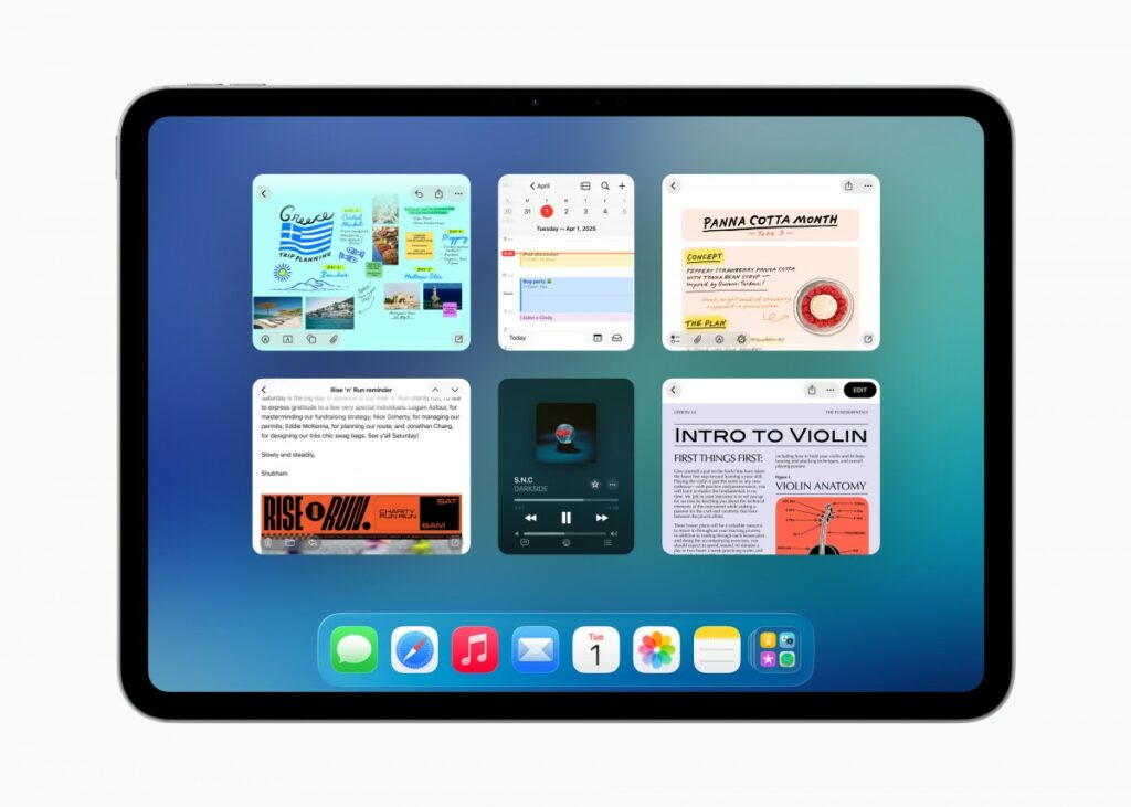 iOS 26 / iPadOS 26 - predstavljeni 2 14