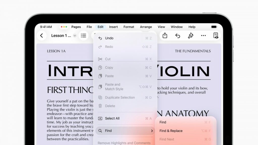 iOS 26 / iPadOS 26 - predstavljeni 4 9