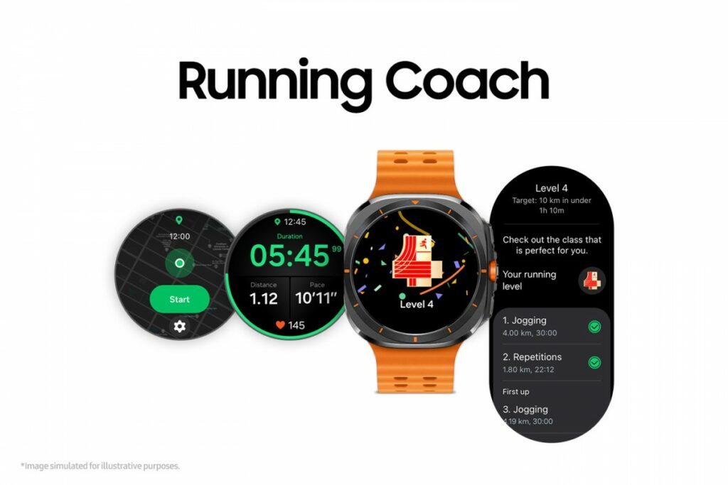 Samsung One UI 8 Watch - zdrav život kao zvijezda vodilja 3 20