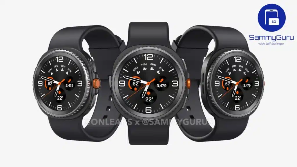 Samsung Galaxy Watch8 Classic osvanuo na eBayu