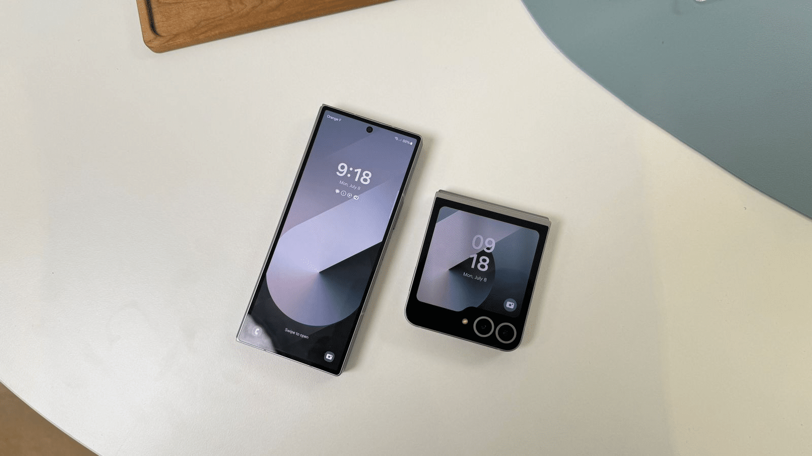 Samsung Galaxy Z Flip7 (fe) /Fold7, Watch8 – veliko curenje informacija