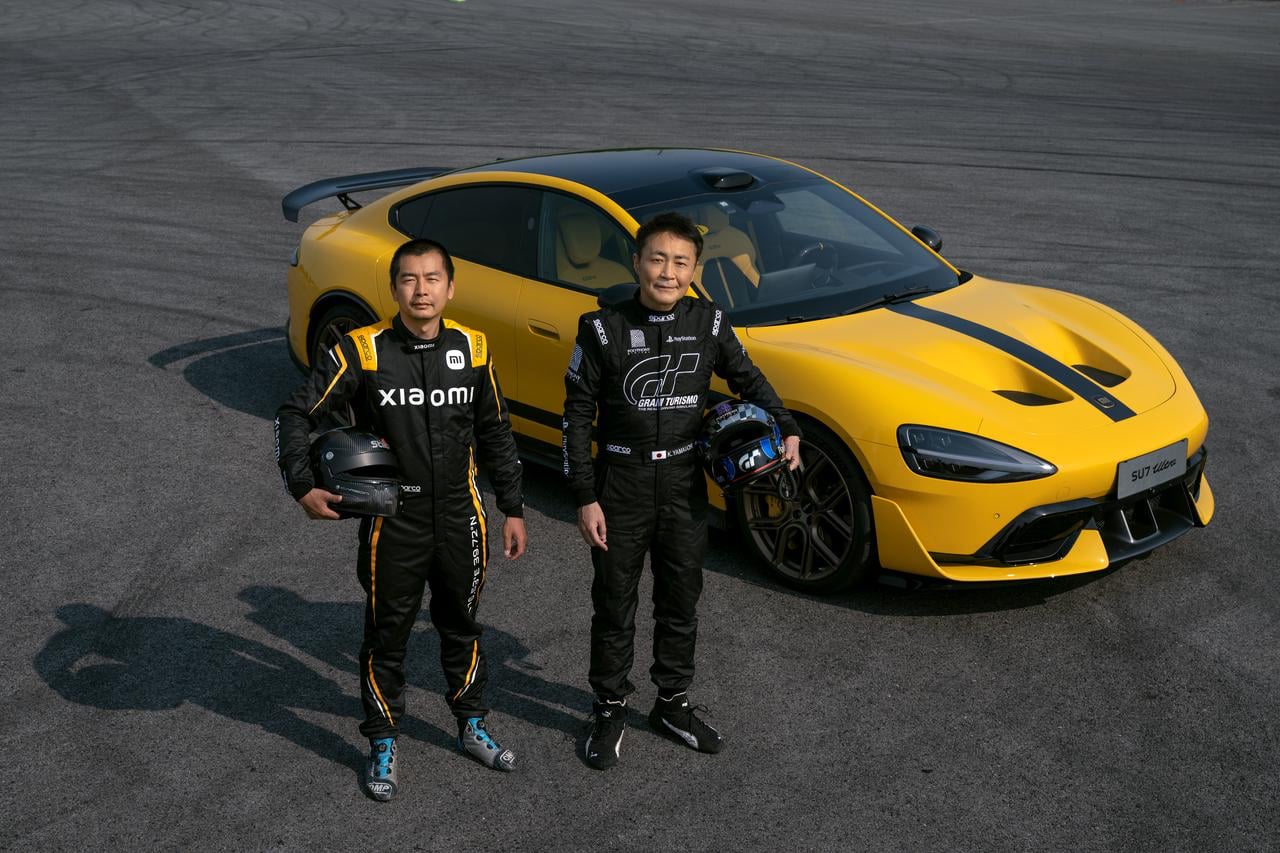 Xiaomi i Gran Turismo u partnerstvu: Xiaomi SU7 Ultra službeno stiže u Gran Turismo 7