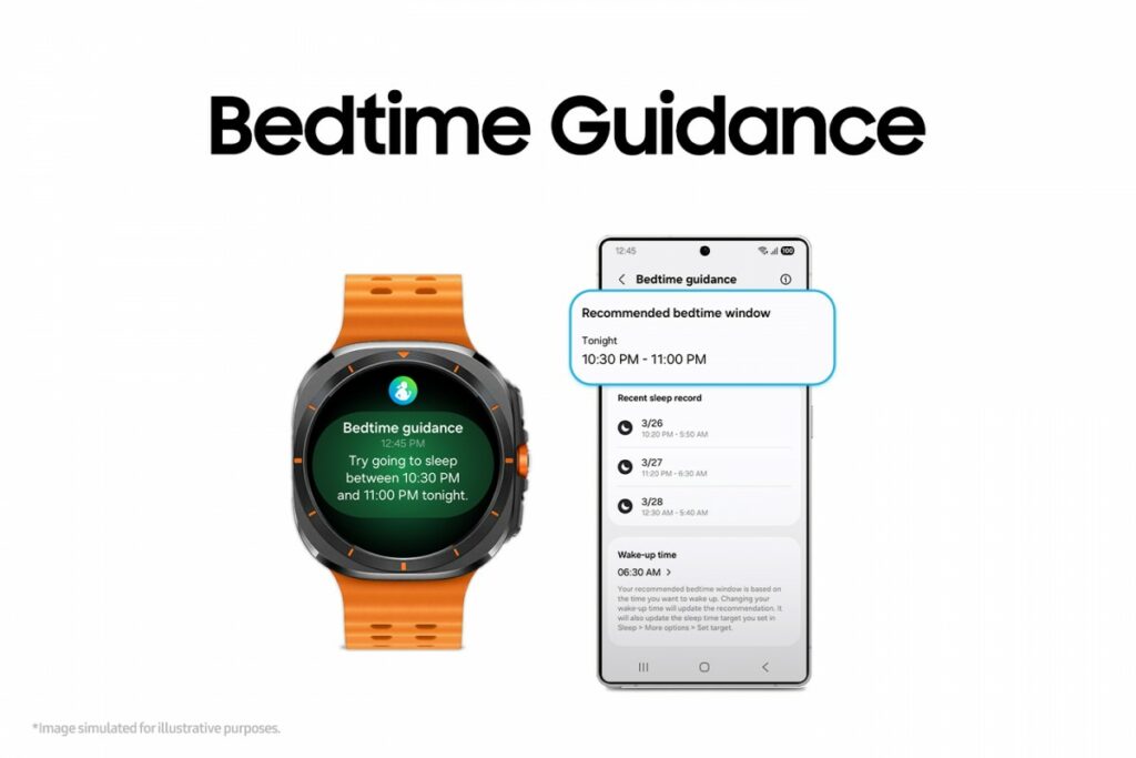 Samsung One UI 8 Watch - zdrav život kao zvijezda vodilja 1 42