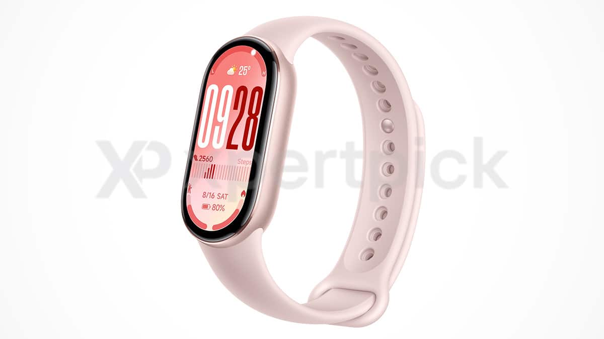 Xiaomi Smart Band 10 s cijenom oko 50€