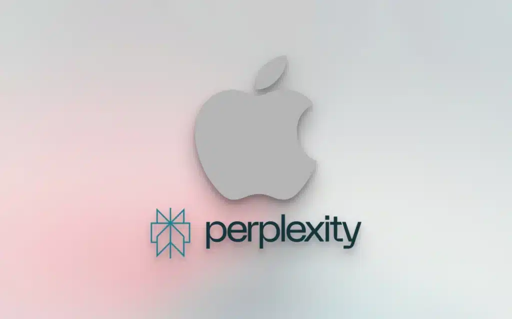 Apple želi kupiti Preplexity AI