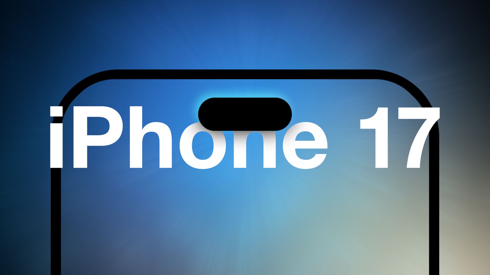 iPhone 17 serija donosi veće zaslone i 120Hz