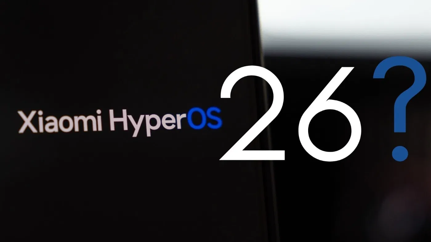 Xiaomi preskače HyperOS 3 i dovodi HyperOS 26
