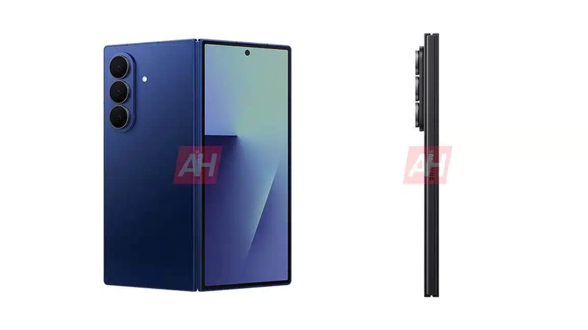 Samsung Galaxy Z Fold7 – kapaciteti memorije i pripadajuće boje