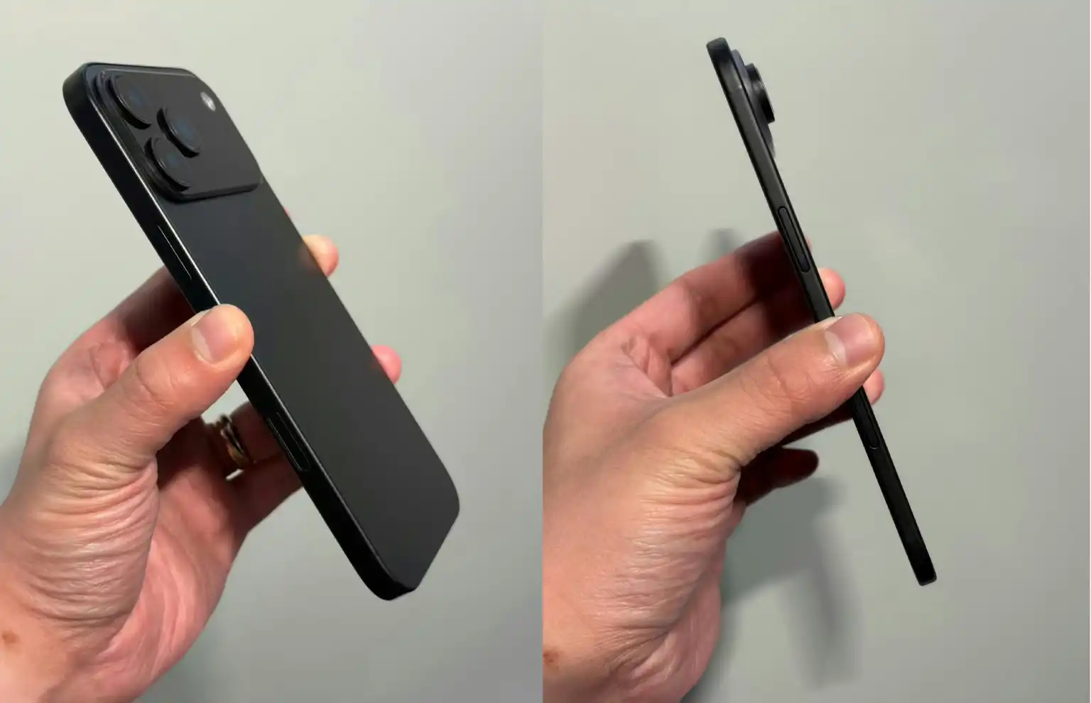 iPhone 17 Air mijenja poziciju selfie kamere
