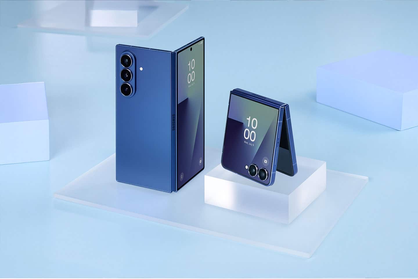 Inovacije pokreću najtanje i preklopne uređaje Samsunga