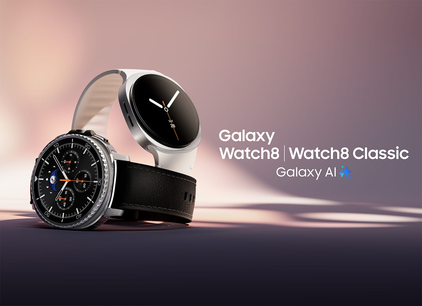 Predstavljena Samsung Galaxy Watch8 serija