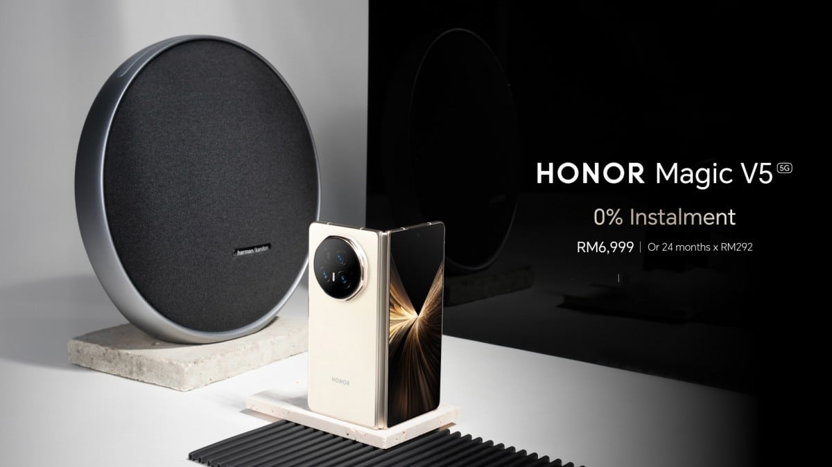 Honor Magic V5 kreće na globalno tržište