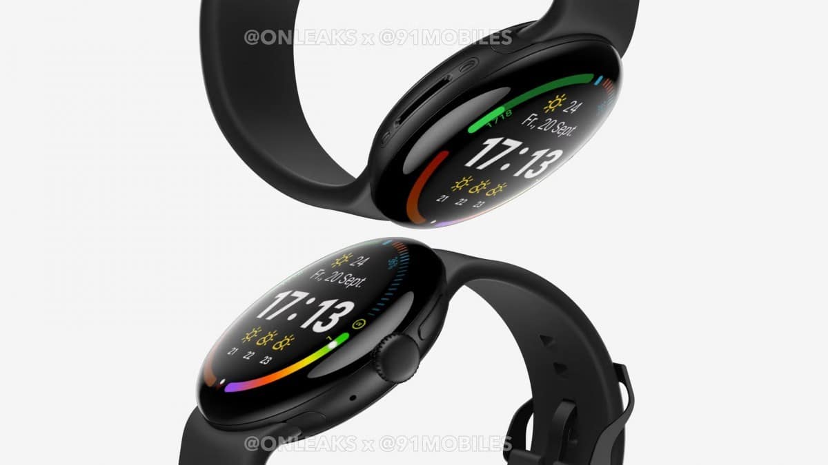 Google Pixel Watch 4 i cijena od 399€