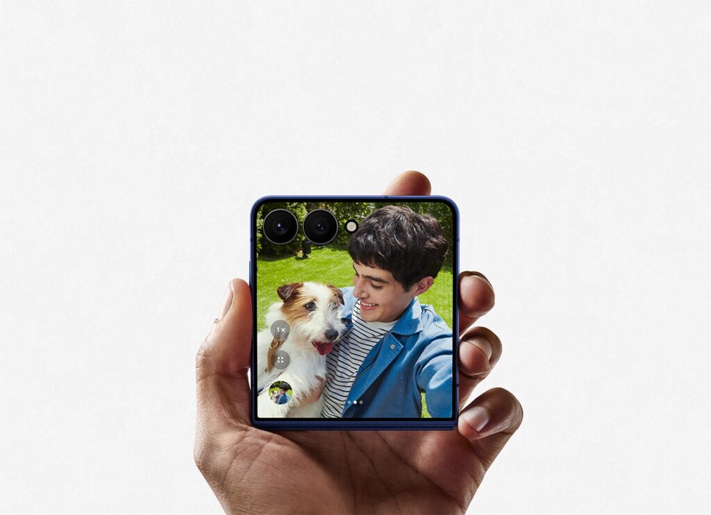 Predstavljen Samsung Galaxy Z Flip7 flip pressrelease 4 250707