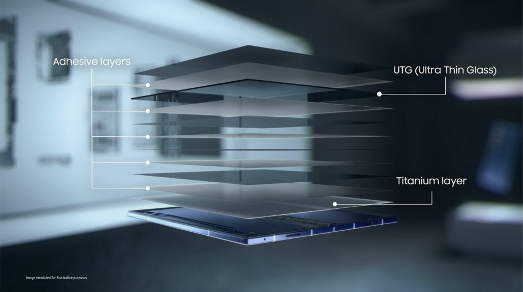 Inovacije pokreću najtanje i preklopne uređaje Samsunga 005 the breakthroughs powering samsungs thinnest most refined foldables Newbody
