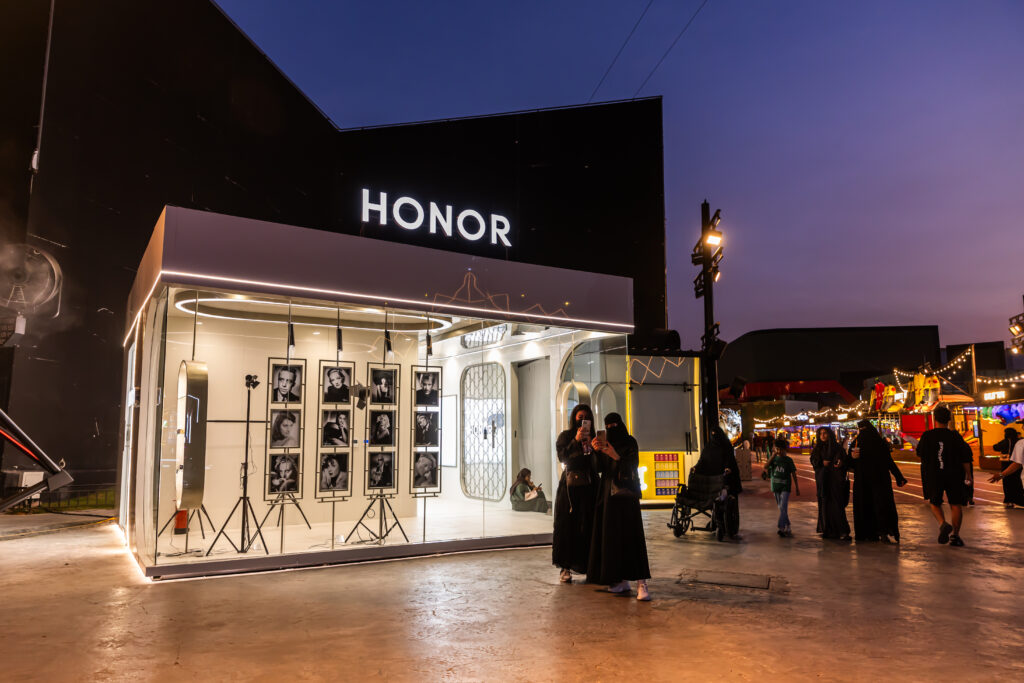 Honor je ponovno službeni partner u esportu natjecanju u Rijadu AMM 6022