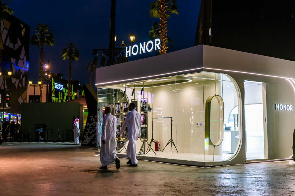Honor je ponovno službeni partner u esportu natjecanju u Rijadu AMM 6047 1