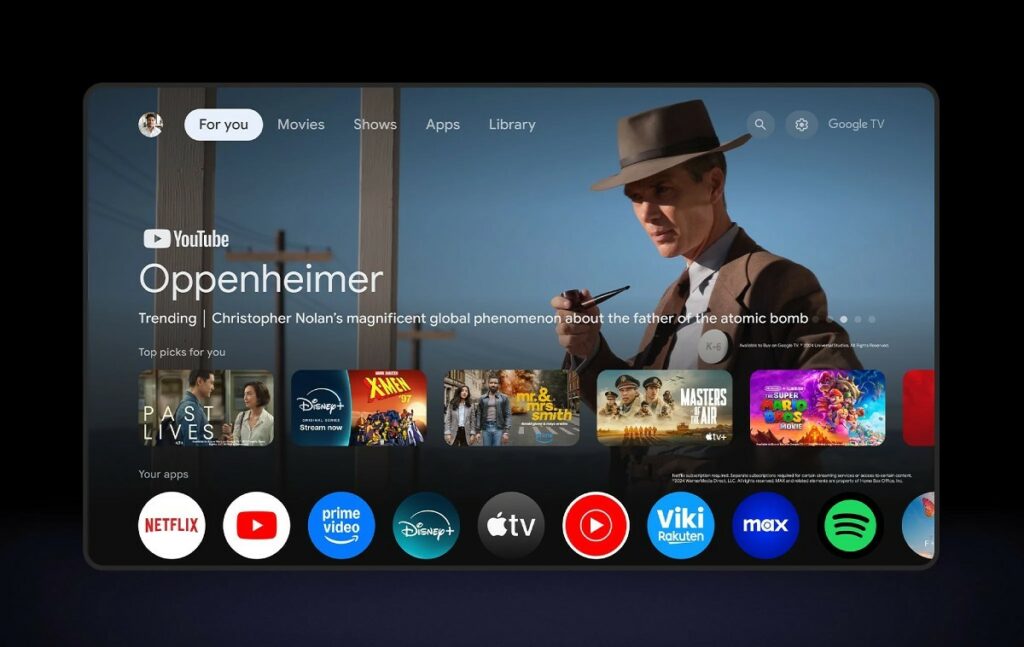 Xiaomi TV Stick 4K 2. generacije - napada tržište 2 30
