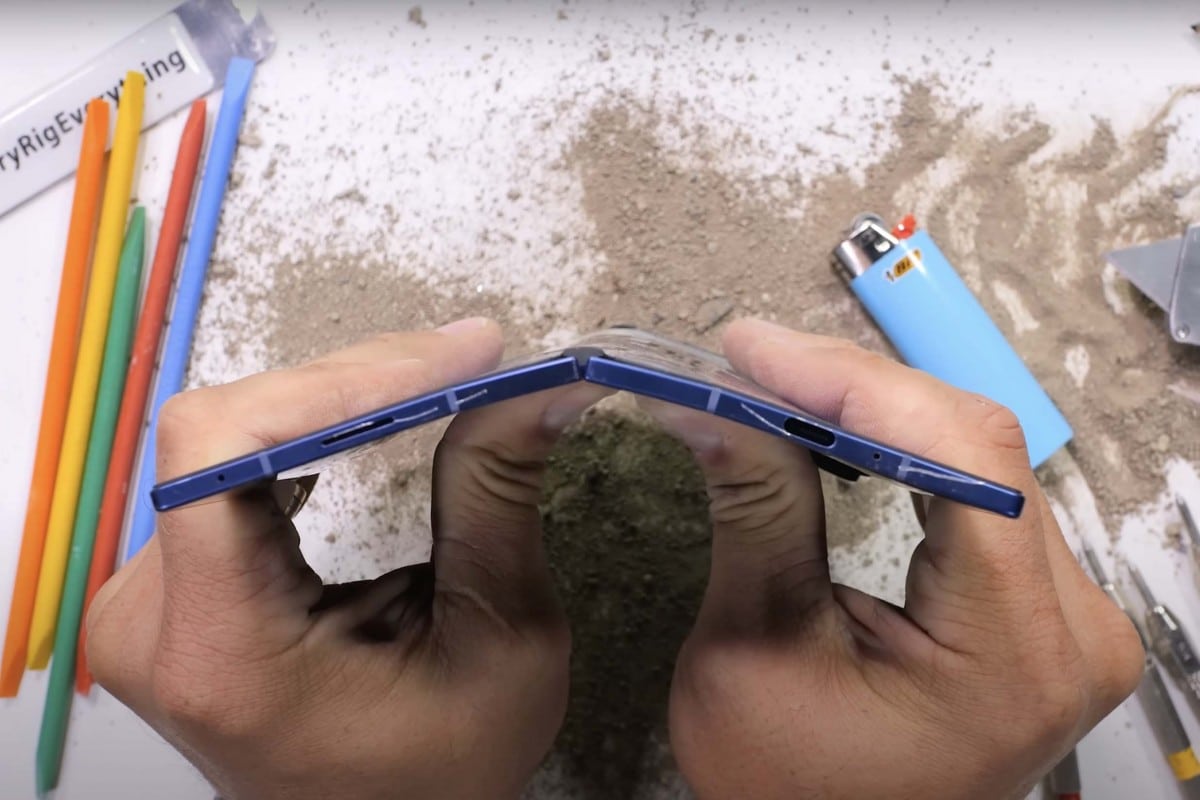 Samsung Galaxy Z Fold7 – uspješno prošao “test izdržljivosti”