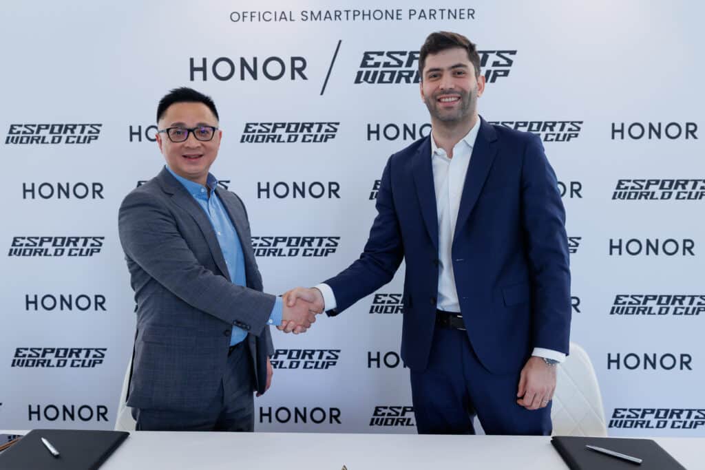 Honor je ponovno službeni partner u esportu natjecanju u Rijadu