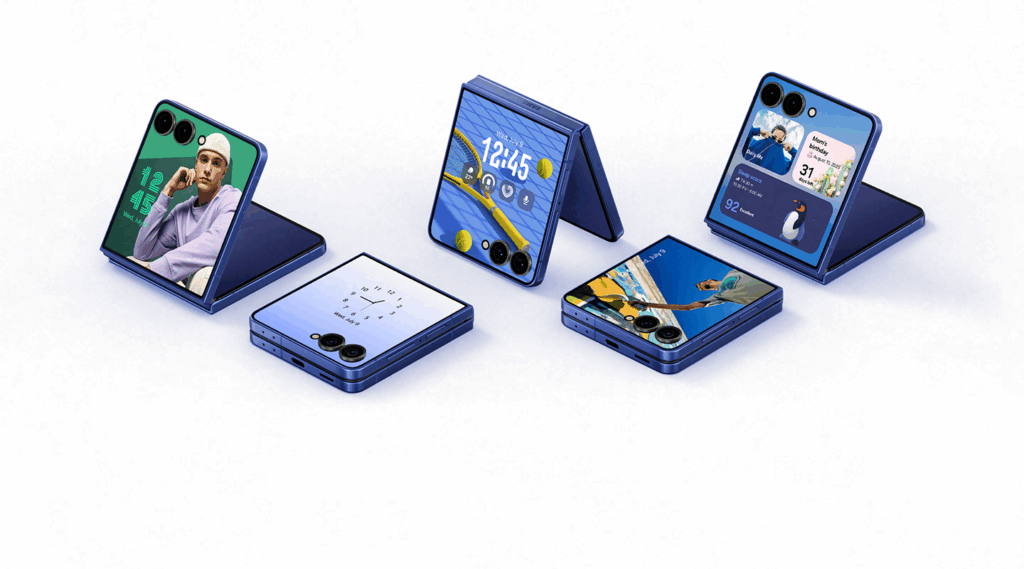 Predstavljen Samsung Galaxy Z Flip7 flip pressrelease 2 250707