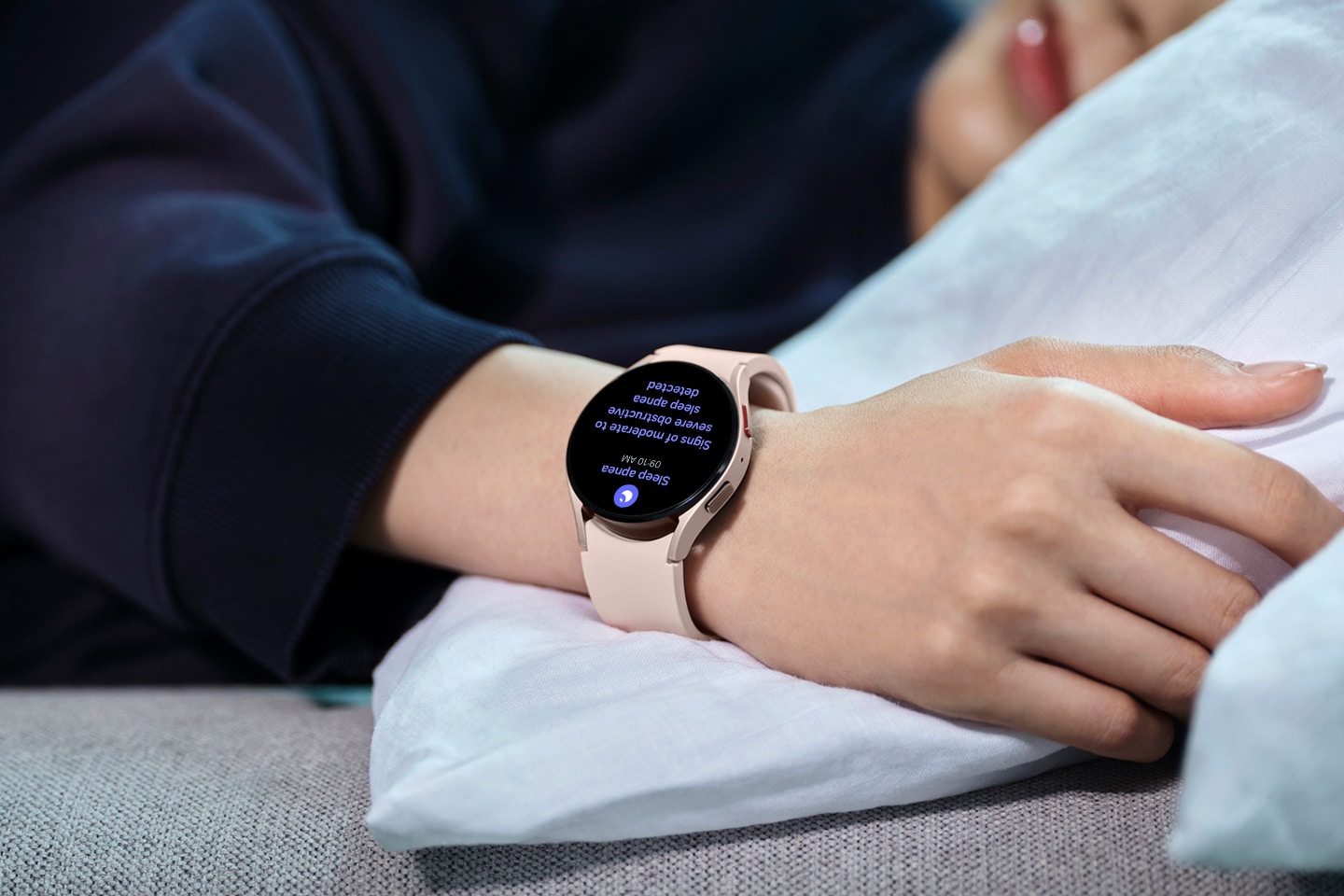 Samsung prepoznavanje znakova apneje donosi globalno na Galaxy Watch modele