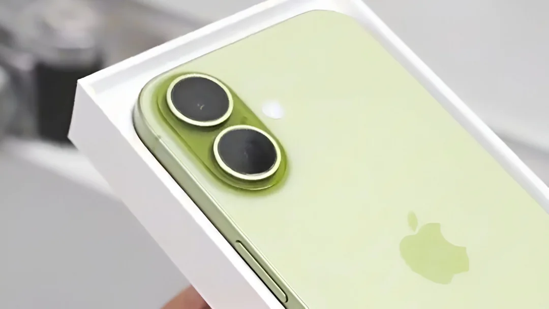 Ovo je iPhone 17 – zelena nam je predivna