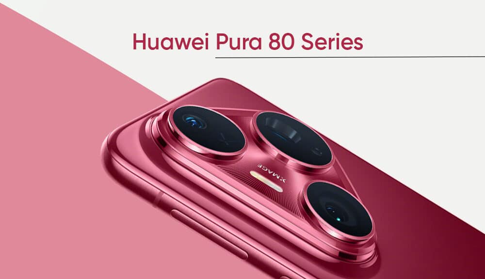 Huawei Pura 80 serija na globalno scenu stiže 10.07.2025.