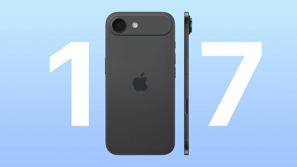 iPhone 17 Air ponovno na videu