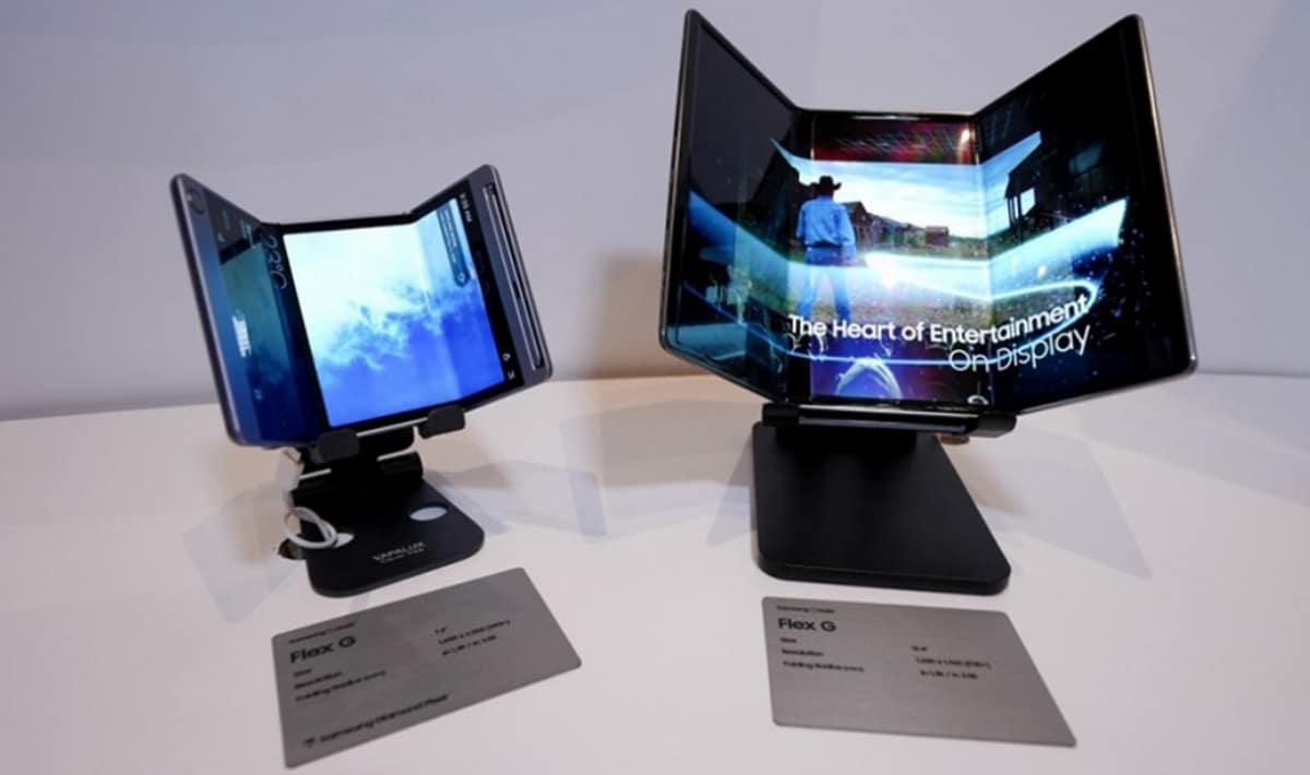 Samsung Galaxy G Fold stiže do kraja godine