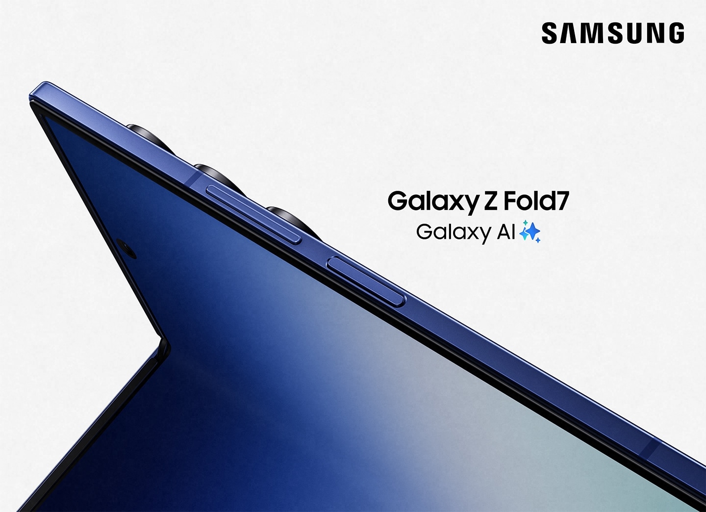Predstavljen Samsung Galaxy Z Fold7