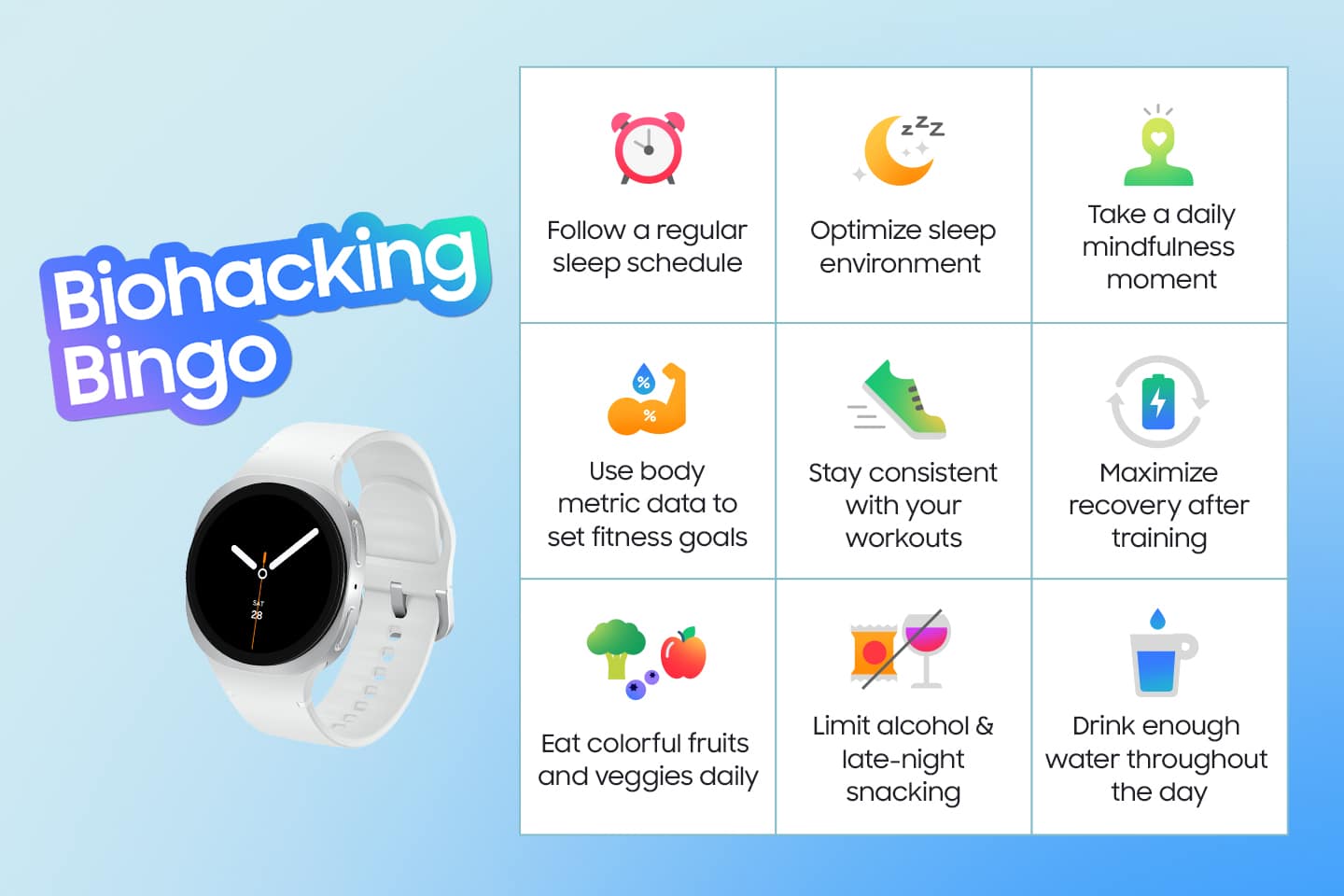 Zašto je Galaxy Watch8 serija postala novi „must-have“ dodatak svakog biohackera