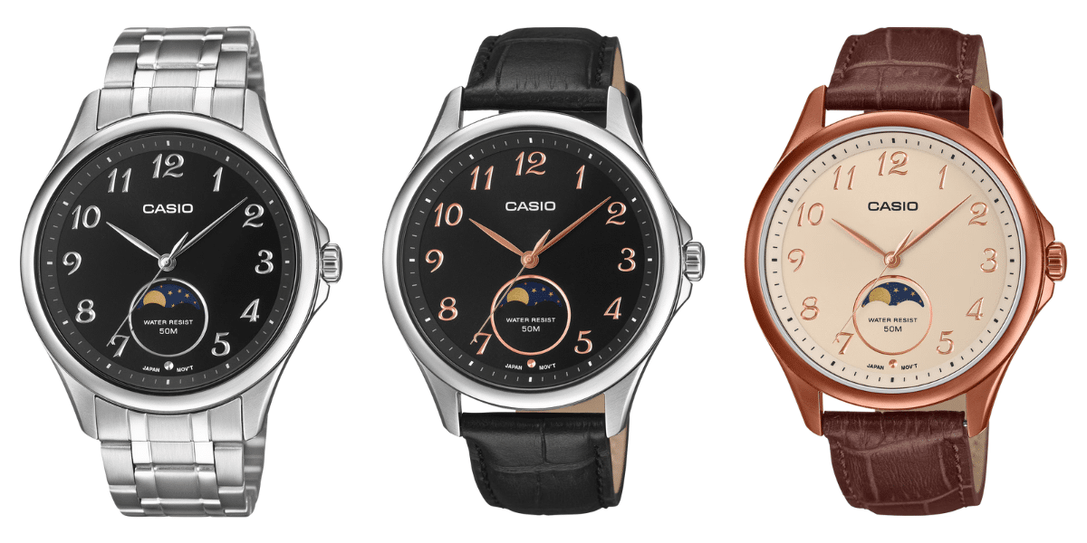 Casio MTP-M110 stiže u Europu, s cijenom od 129€