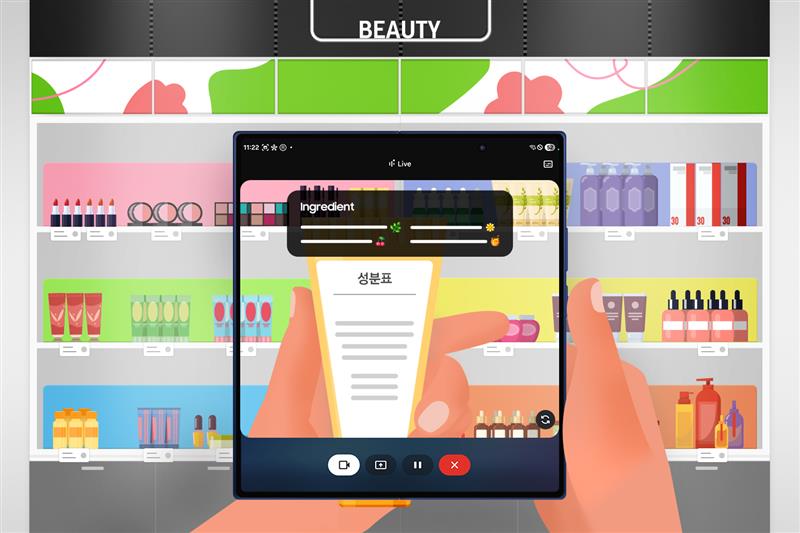 Putuje lakše uz Samsung Galaxy Z Fold7 i Galaxy AI 3.K beauty