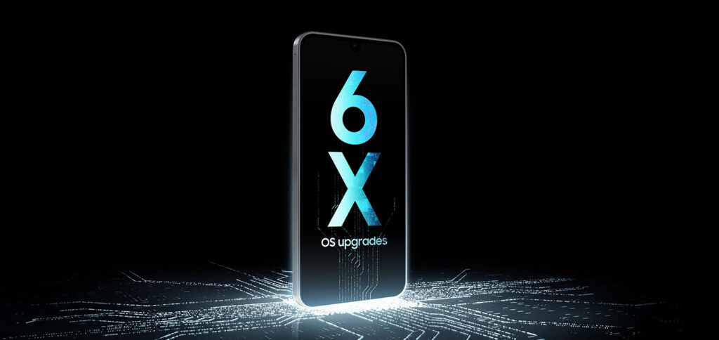Samsung predstavlja Galaxy A17 5G SM A17609 OS and SMR PC