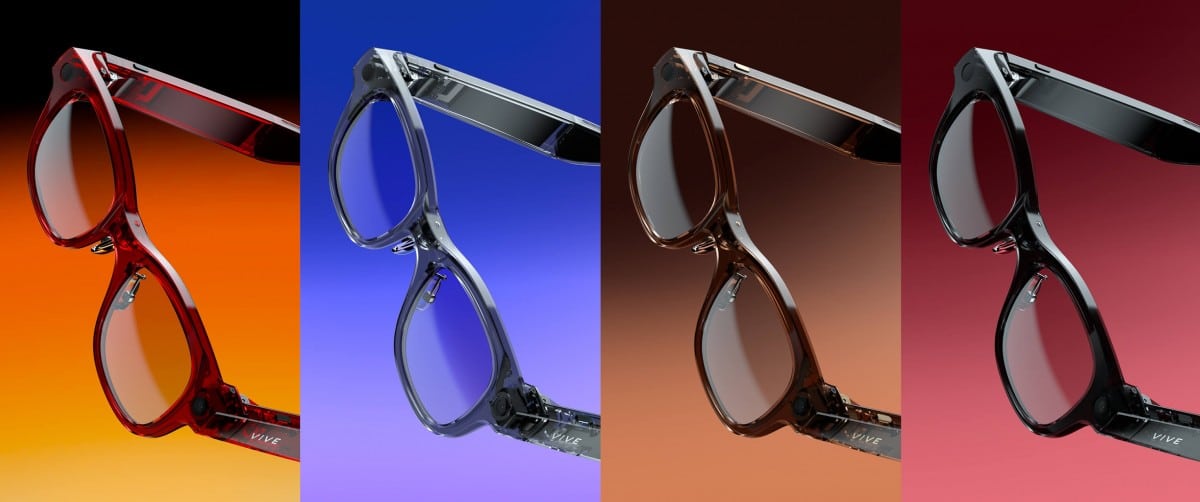 HTC Vive Eagle – ljutiti rival Ray-Ban Meta naočalama