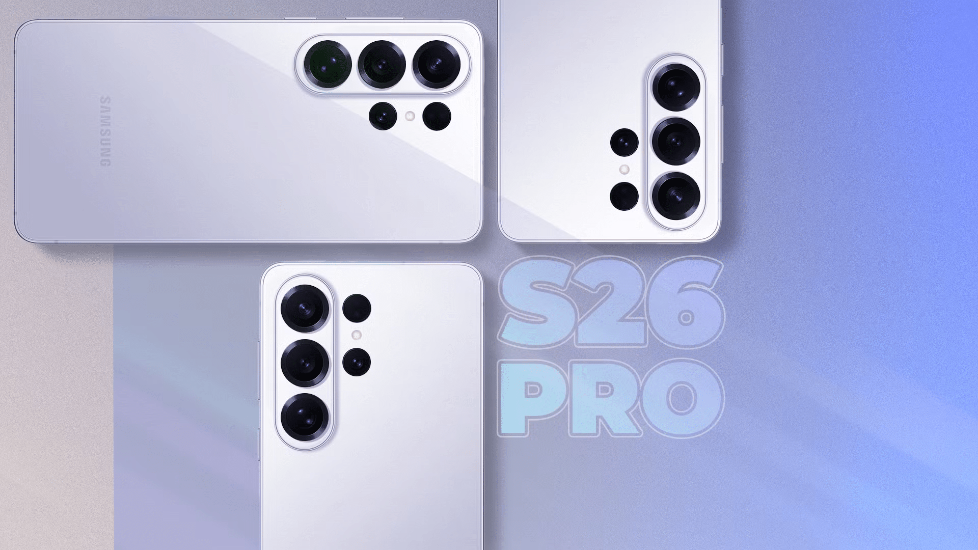 Samsung Galaxy S26 Pro, mijenja “početni” model – značajke